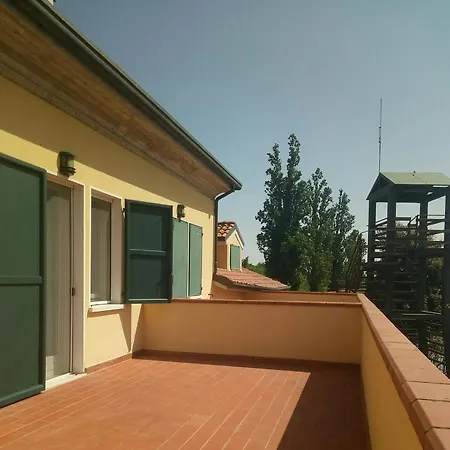 Del Passo Otel Pomposa