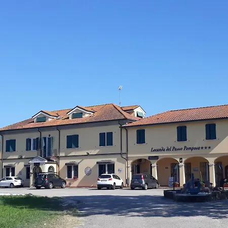 Otel Del Passo Pomposa