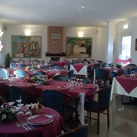 Del Passo Hotel 3*
