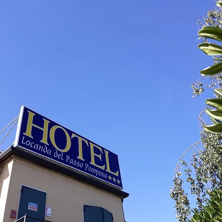 Del Passo Hotel 3*