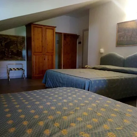 Hotel Del Passo