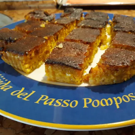 Del Passo 3* Pomposa