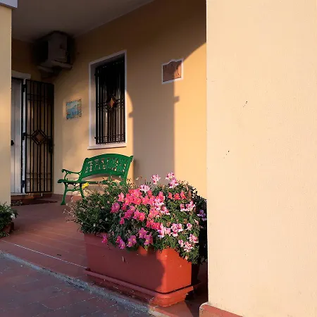 Del Passo 3* Pomposa