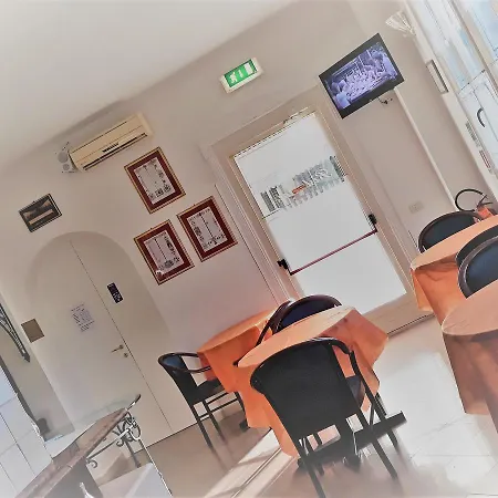 Del Passo Hotel 3*