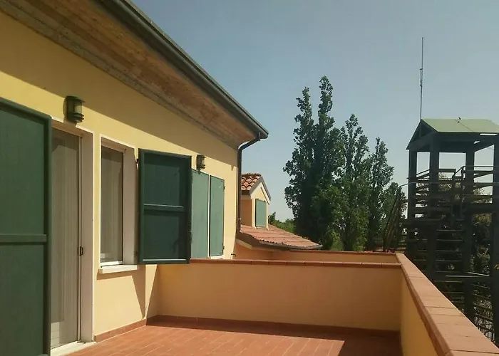 Del Passo Hotel Pomposa