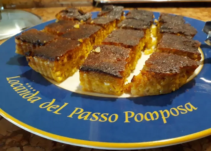 Del Passo 3* Pomposa