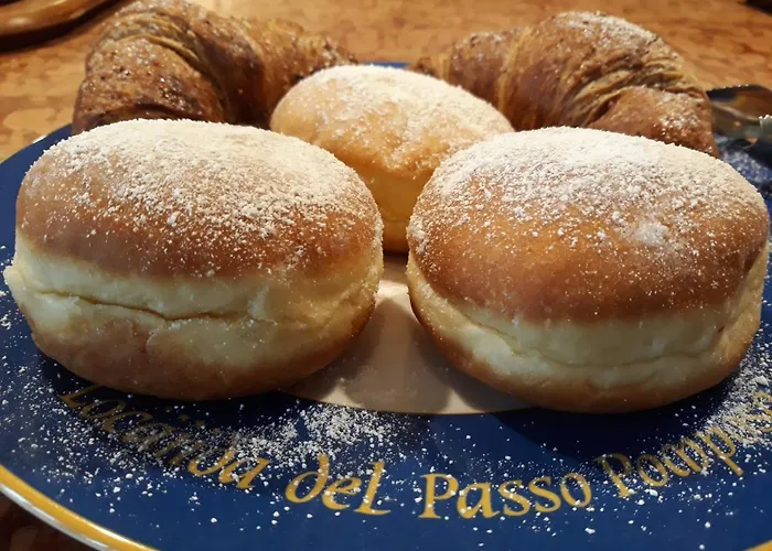 Del Passo فندق 3*