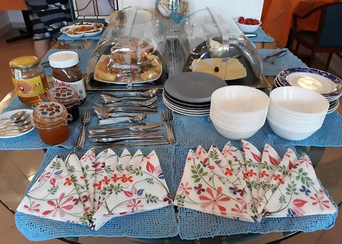 Del Passo Hotel Pomposa