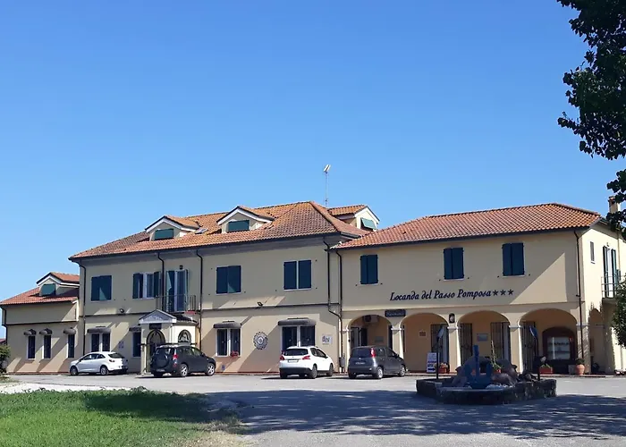 فندق Del Passo Pomposa